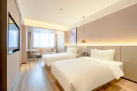 Starway Hotel (Jiaxiang High-Speed Railway Station Stone Sculpture Plaza)