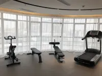 Echarm Hotel (Rong County Chengnan Bus Station) - Gym