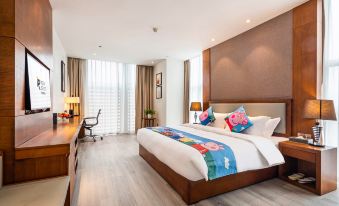 XiChao hotel chongqing garden Expo garden Jiangbei airport branch