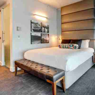 Sandman Signature Newcastle Hotel Rooms