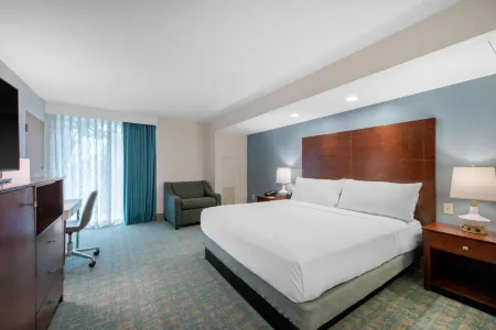 Holiday Inn Orlando – Disney Springs™ Area, an IHG Hotel Отели рядом с достопримечательностью «Characters in Flight»