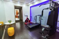 Jinjiang Inn Select (Wuhai Xinhua Street) - Gym