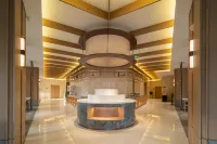 Anji Greenland The QUBE Hotel