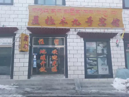 No.9 Guest House Отели в г. Ниламу