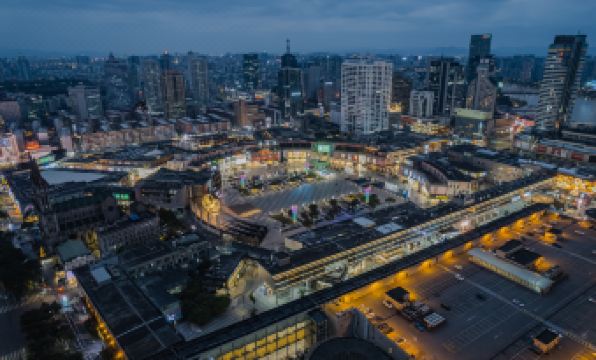 Zety Hotel (Ningbo Tianyi Square Old Bund)