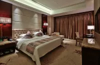 Wanxiang Hotel Hotel dekat Oil And Grain Non-Staple Food Wholesale Department