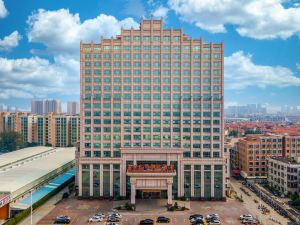 Vienna International Hotel (Zhongshan North Railway Station Port)