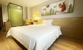 Squirrel Smart Hotel (Jiaotong South Road)