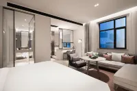 Urumqi Hongguang Mountain Convention and Exhibition Center Manxin Hotel Hoteles en Urumchi