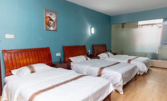 Hongtian City Hotel, Sanmingsha County