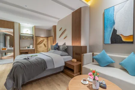 Jiangpan Xiaozhu Homestay (Leshan Giant Buddha)