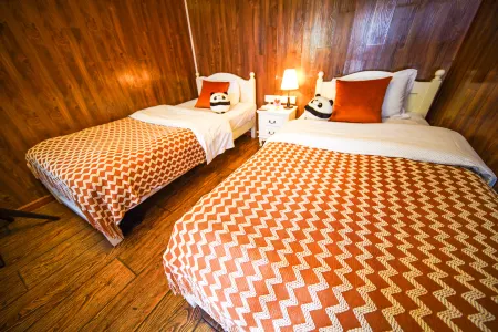 Poshpacker Youth Hostel (Chengdu Wenshu Temple)