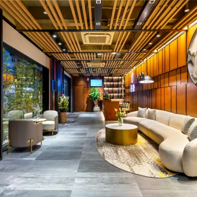 荔舍（廣州火車站西村地鐵站店） 鄰近西村的酒店