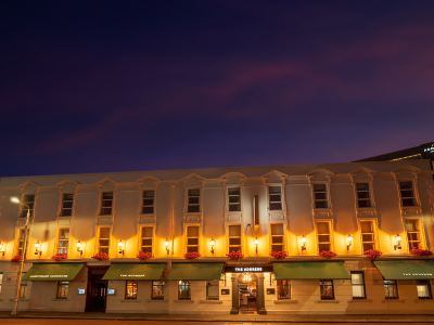 The Address Connolly