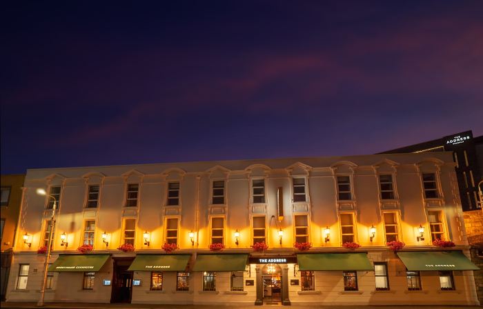 The Address Connolly