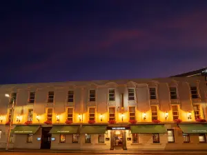 The Address Connolly