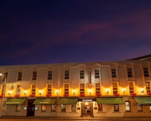 The Address Connolly Hotels near Croke Park Stadium