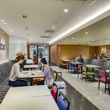 Miyako City Kintetsu Kyoto Station Отели рядом со станцией Станция Киото