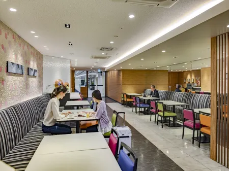 Miyako City Kintetsu Kyoto Station Отели рядом с Станция Киото