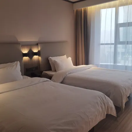 HanTing Hotel (Heze Juye Qingnian Road)