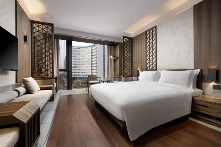Qiuzhu Hotel