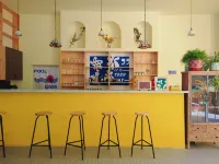 Huocheng County Bansheng Hostel(Huanghuang Country) Hotels in Huocheng