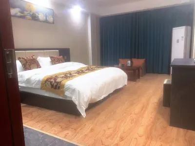 Jingyuan Leisure Resort Hotel Hotel in zona Qiaonan Station