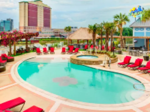 Margaritaville Resort Casino Hotels in Bossier City