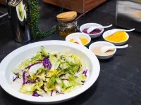 Hampton by Hilton Huaian Xuyi - servizio colazione