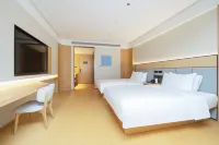 JI Hotel (Shangyu Baisong Road, Shaoxing) Hotel di Shaoxing East Station Area