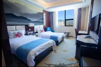 Ruihang Hotel - balcony