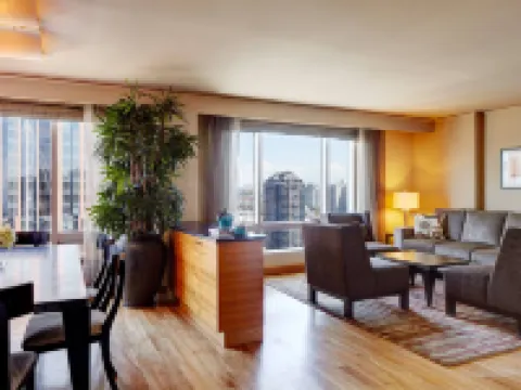 Grand Hyatt Seattle Hotels in Seattle