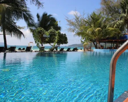 Scarlet Sails Resort Hotels in Sihanoukville