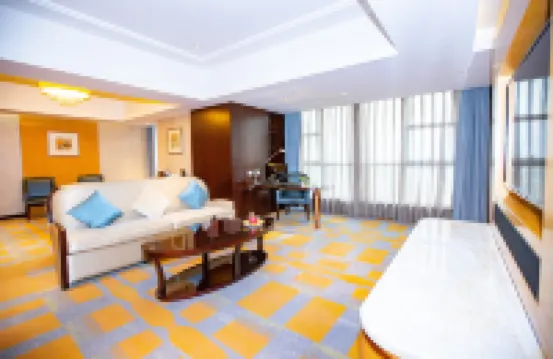 杭州星海ナラダ グランドホテル 杭州のホテル