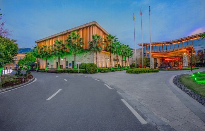 Tianzhan Hot Spring Resort