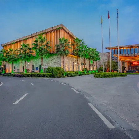 Tianzhan Hot Spring Resort
