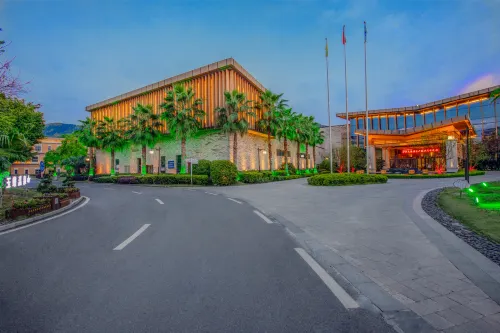 Tianzhan Hot Spring Resort