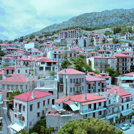 Clock Tower Arachova Suites