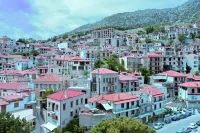 Clock Tower Arachova Suites فنادق في Distomo-Arachova-Antikyra