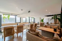28度·泉酒店（瀘州萬象滙西南醫科大學附屬中醫醫院店） - 酒吧