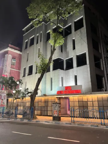 Hotel Aston International Hotels near France Consulate