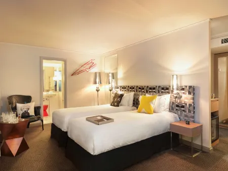 QT Canberra, an EVT hotel