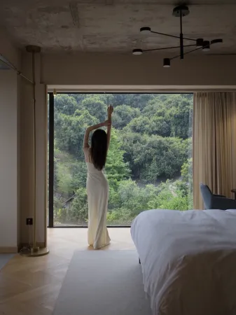 Moganshan Flower Homestay Отели рядом с достопримечательностью «Sword Pond»