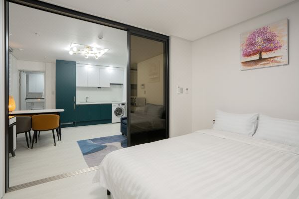 서문레지던스호텔(Jeju Seomun Residence Hotel)_3