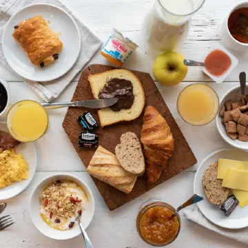 B&B Hotel Chartres Centre Cathédrale 3 étoiles