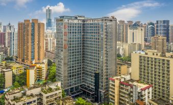 Libai International Hotel Guangzhou (Zhujiang New Town Gangding Subway Station)