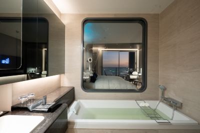 Space Corner Room Grande Centre Point Space Pattaya Photo