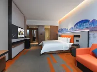 Hampton by Hilton Dalian Jinpu Các khách sạn ở Đại Liên