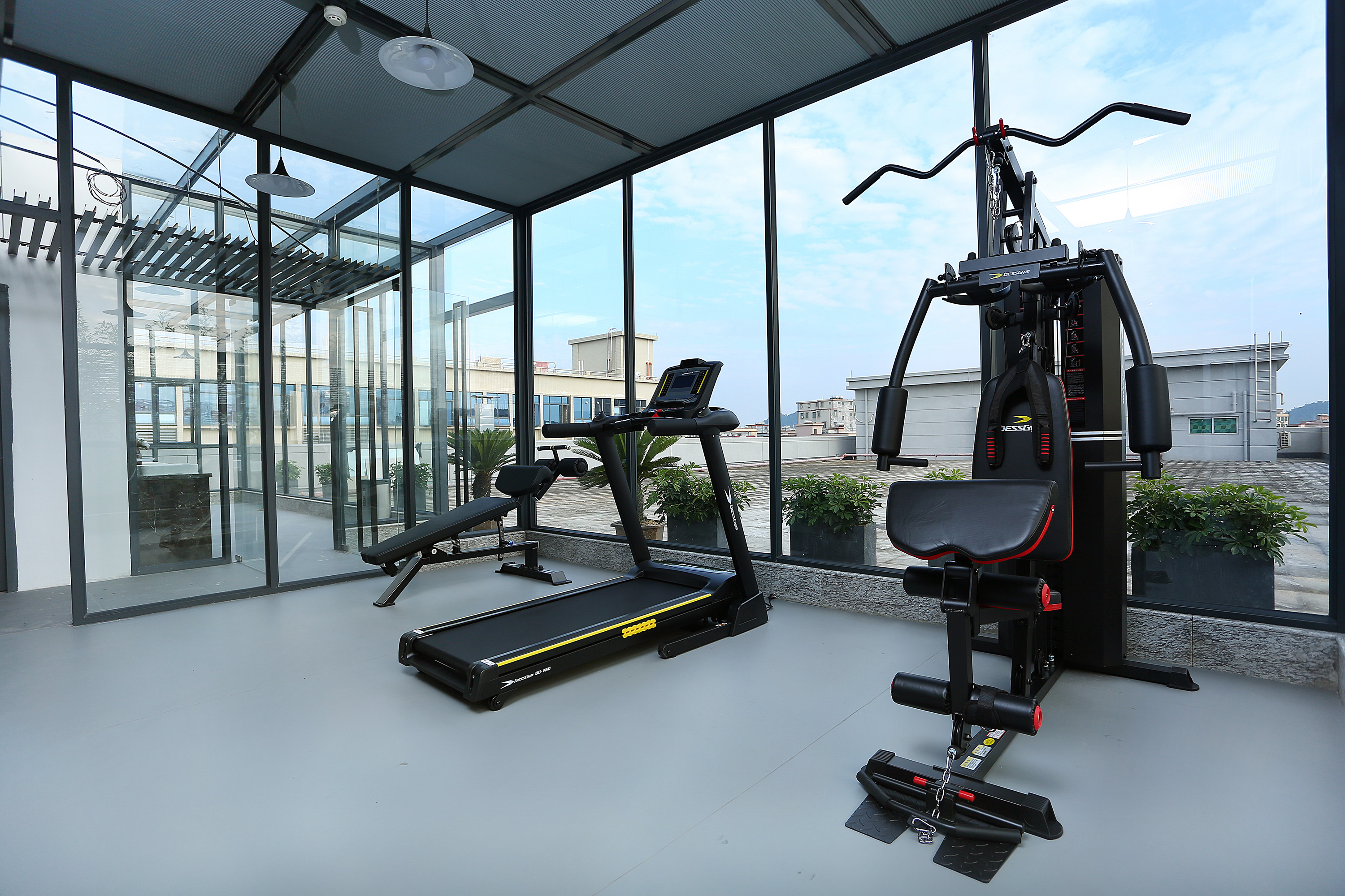 Meihao Lizhi Hotel (Guangzhou Huadu Cultural Tourism City Shiling) Over view