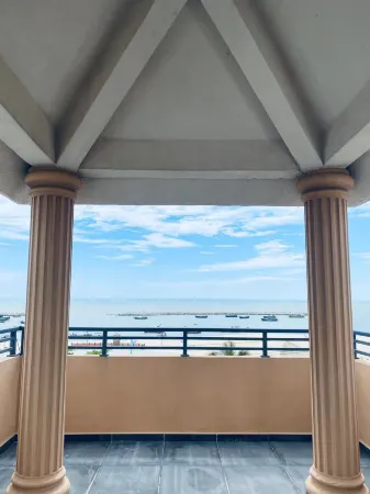 Ledong Yinggehai Shiguang Travel Rental Отели рядом с достопримечательностью «Yinggehai Salt Flats»